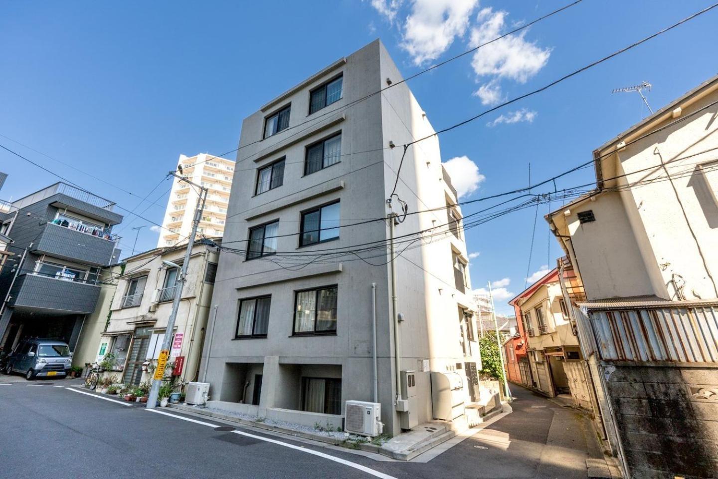 Laluna Higashiikebukuro Tokyo Dış mekan fotoğraf